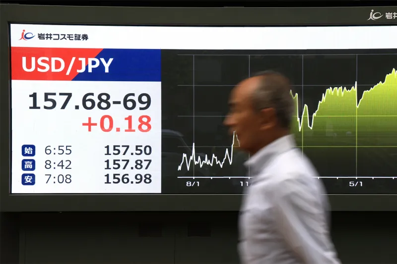 Why is the U.S. buying Japanese yen? Experts explain the rare move.