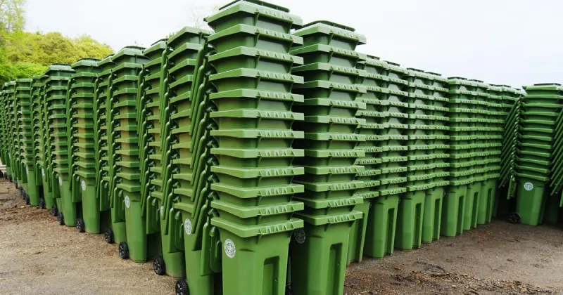 Falmouth Residents Can Now Request 95-Gallon Trash Carts