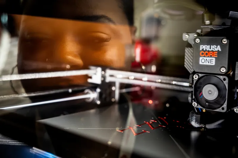Summer school robots give future engineers hands-on inspiration