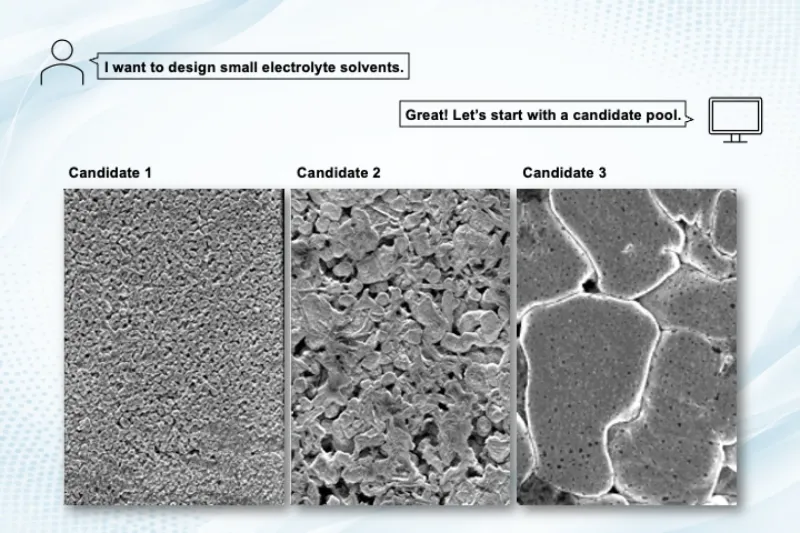 Solving the solvent problem
