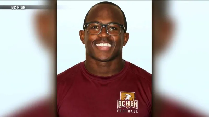 3x Patriots Super Bowl champion Matthew Slater joins BC High football coaching staff