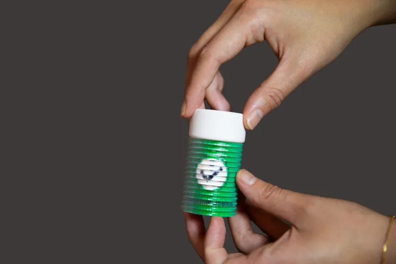 These 3D-printed objects can tell you if they're being used properly