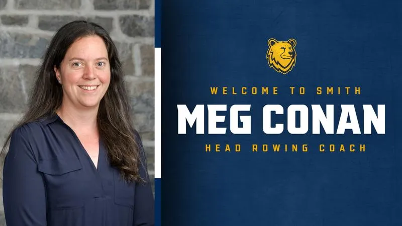 Meg Conan Named Head Rowing Coach at Smith