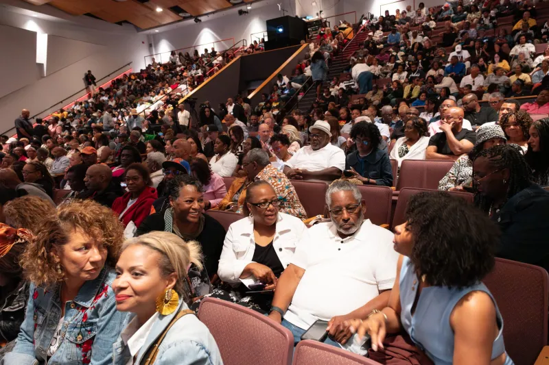 Celebration of Black storytelling