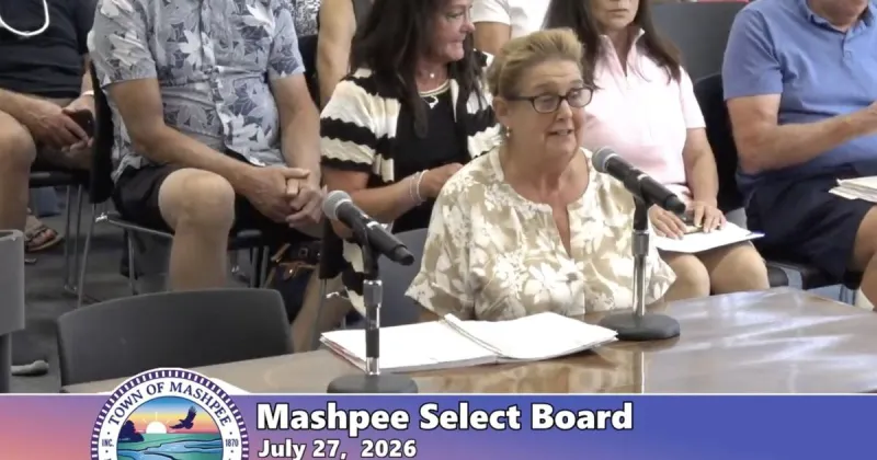 Mashpee Planning Board Welcomes New Associate Member