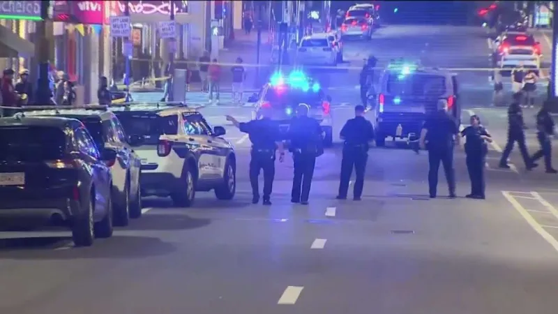 Boston holds public safety summit to address recent uptick of crime in Downtown Crossing