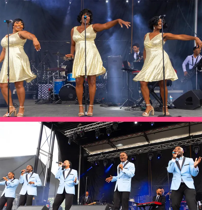 Motown comes to Martha's Vineyard, free concert