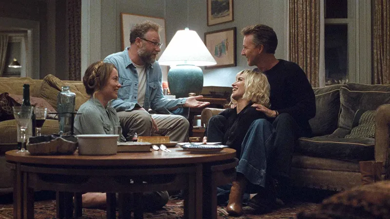 'The Invite' at the M.V. Film Center