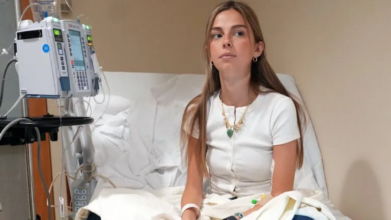 Sydney Towle, Dartmouth grad who chronicled her cancer on TikTok, dies at 26