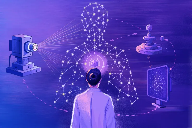 This AI scientist can run experiments. Self-driving labs coming next.