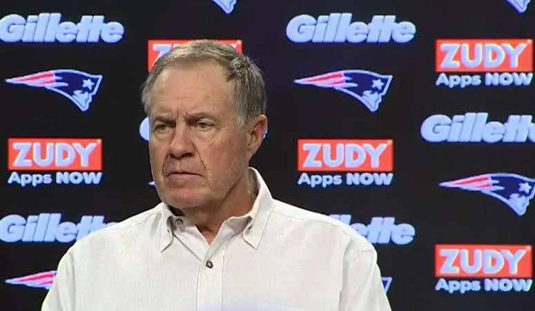 UNC's Bill Belichick says son and defensive coordinator Steve Belichick is on medical leave