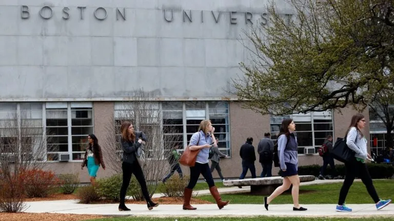 Boston University joins growing list of colleges expanding financial aid