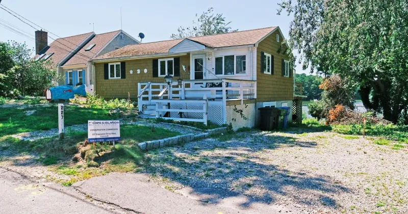 Seacoast Shores Renovation Project Highlights Challenges Of Town's Septic Rules