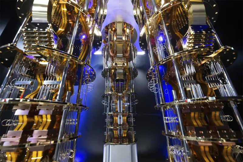 These researchers seek to quiet 'the noise' in quantum computing