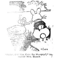 Burgess Bedtime Stories: Dreadful Days