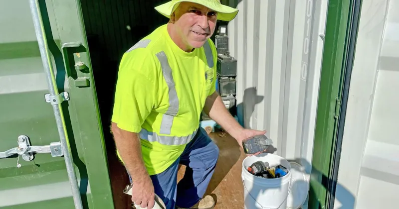 The Fine Print: Sandwich Takes Aim At A Growing Fire Risk