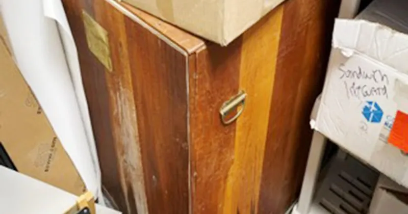 From The Town Archives: How To Make A Time Capsule