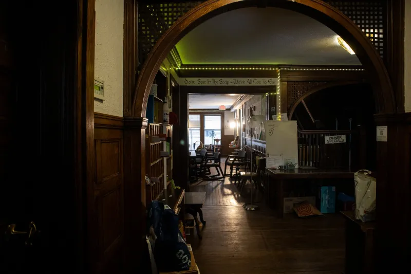 As Harvard Dismantles Dudley, Students Grapple With the End of a 90-Year-Old Community