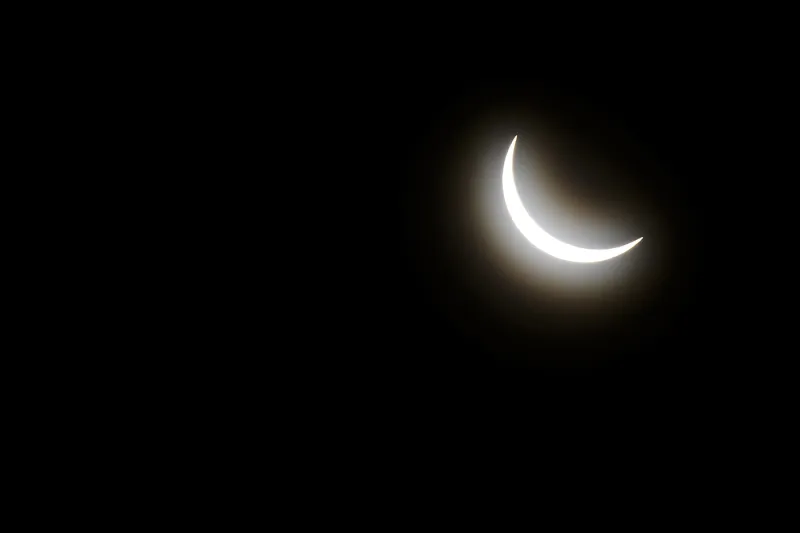 How you can see the partial (or total) solar eclipse near you