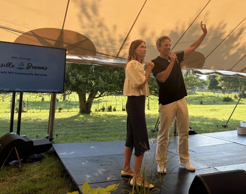 Community Services raises money and mirth at Possible Dreams