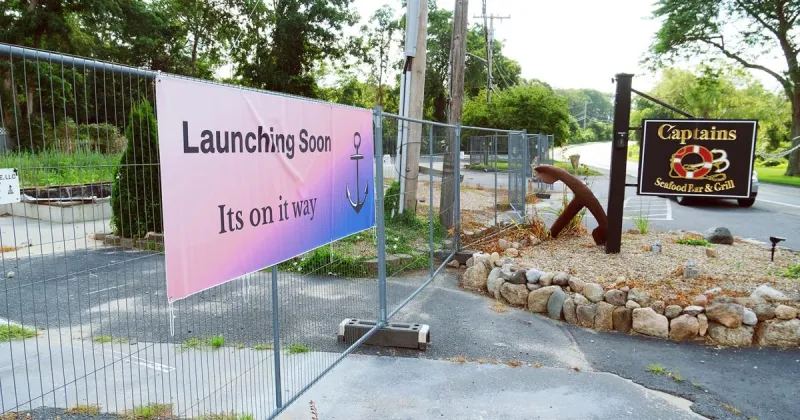 Captain's Bar & Grille Given Two Weeks Before Liquor License Action