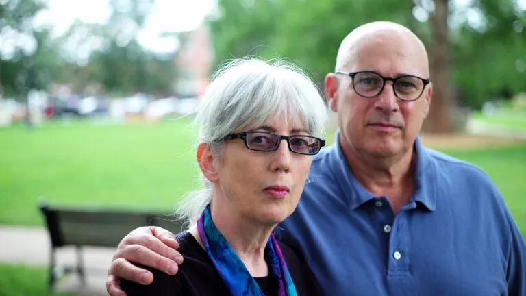 After eBay settlement, David and Ina Steiner are multimillionaires. It doesn't make it any easier to sleep at night.