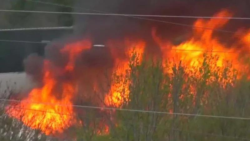 Federal report says firefighting tactics at Maine lumber mill explosion aided the blast