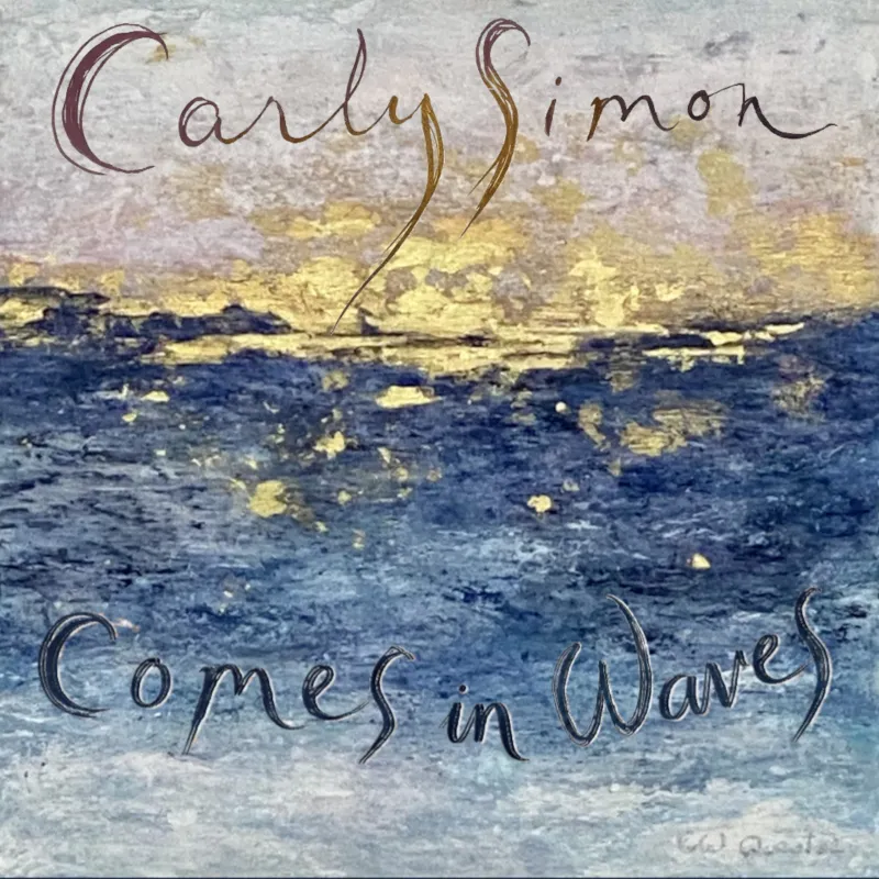 New album from Carly Simon comes out Friday