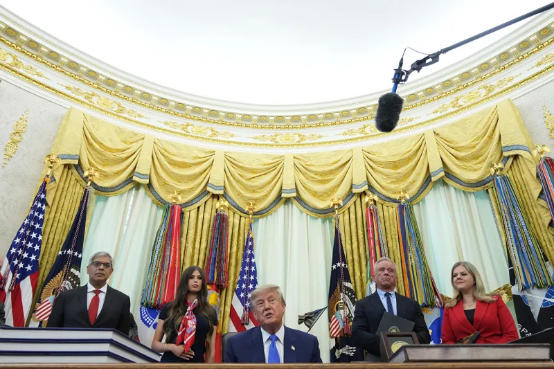 Experts discuss the new executive order on childhood vaccines
