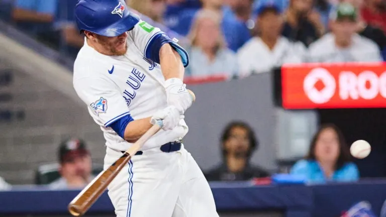 Clement drives in tiebreaking run as Blue Jays beat Boston 5-3, hand Red Sox 4th straight loss
