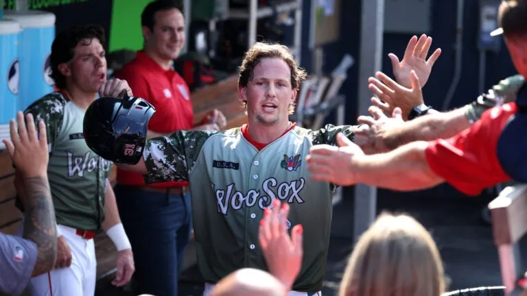 All-Star catcher Adley Rutschman makes his debut for Red Sox after trade from Orioles