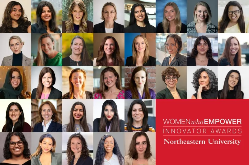 And the recipients of the 2026 Women Who Empower Innovator Awards are...