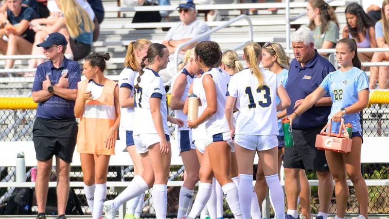 Women's Soccer Set To Begin Regular Season Vs. Vermont