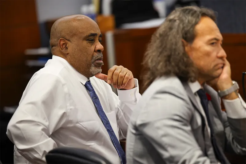 30-year-old case of killing could of hip-hop a challenge