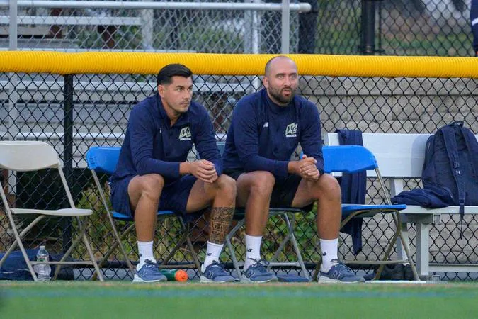 Men's Soccer Promotes Nufi To Associate Head Coach Before 2026 Season