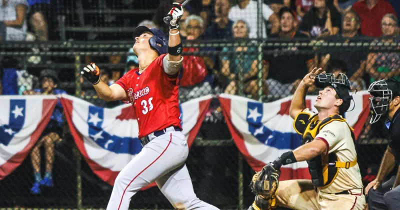 Harwich Tops Bourne For Cape League Title