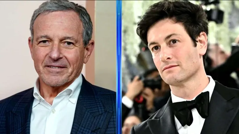 A blockbuster $12.5B deal as Josh Kushner and Bob Iger buy the Los Angeles Lakers, AP source says