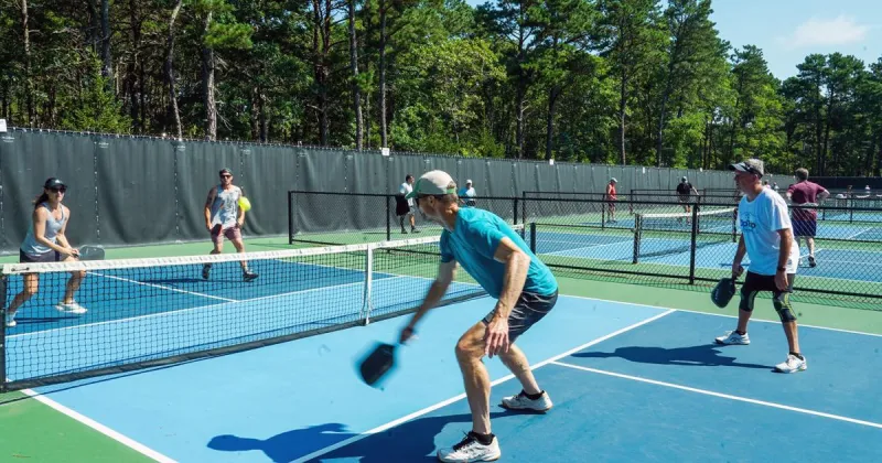 Town Manager Addresses Pickleball Woes: 'I Don't Understand What All This Shouting And Crying Is About'