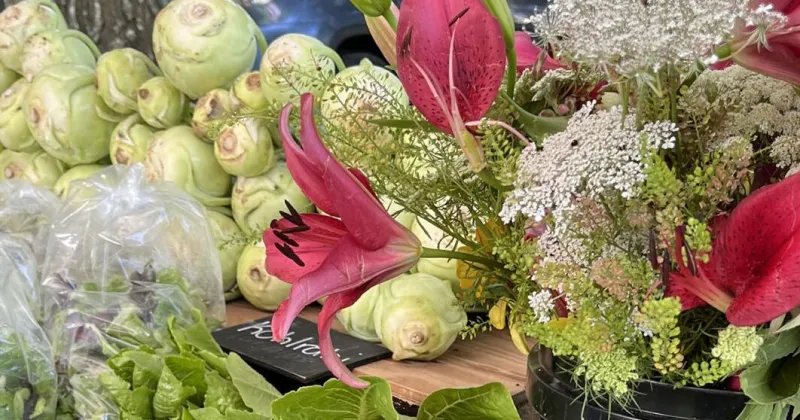 Local Markets See Uptick In Produce Sales After Parasite Outbreak