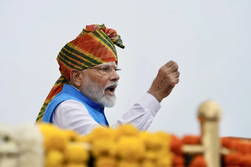 Is India shifting from a secular state to a Hindu homeland?