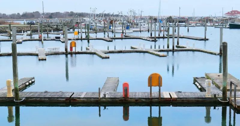 Sandwich Historic District Committee Approves Sandwich Marina Harborwalk