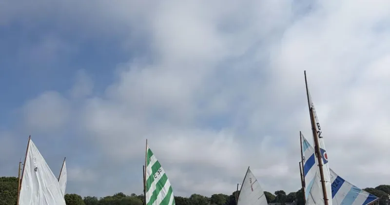 Chapoquoit Yacht Club: Serenity Unable To Usurp Zhuk's Supremacy