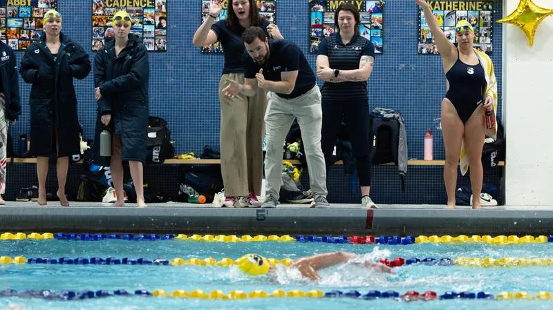 Swimming & Diving Announces 2026-27 Schedule