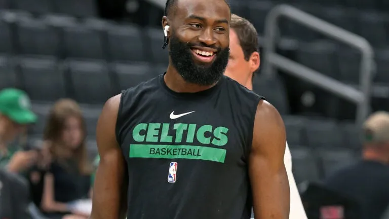 'Boston is a better place because of you:' Readers share heartfelt farewell messages to Jaylen Brown
