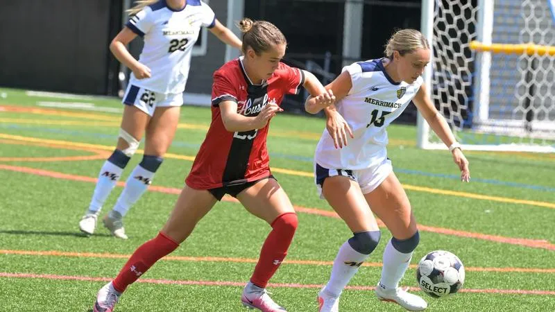 Women's Soccer Falls To Northeastern In Home Opener