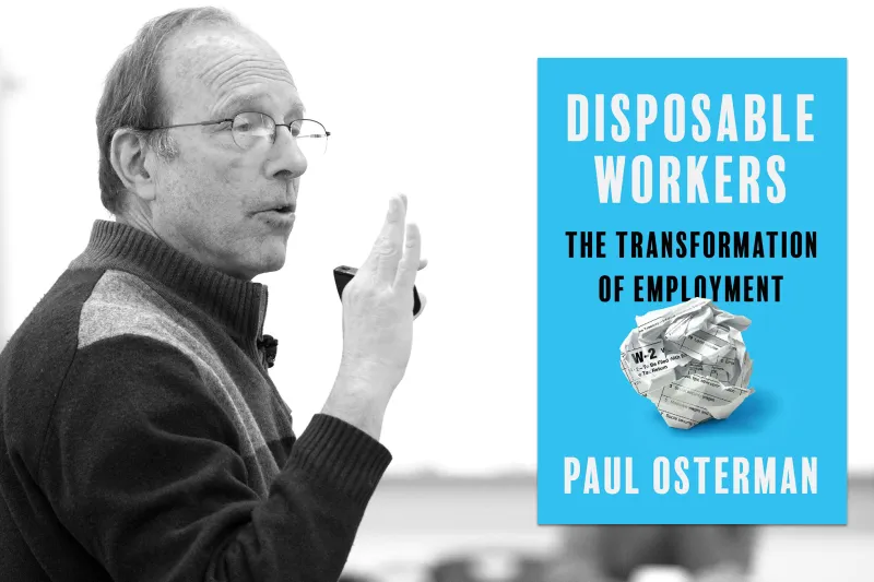 How 35 percent of U.S. employees are left on the margins