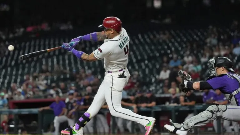 Ketel Marte doesn't show up for game against Red Sox and is placed on the restricted list by Diamondbacks