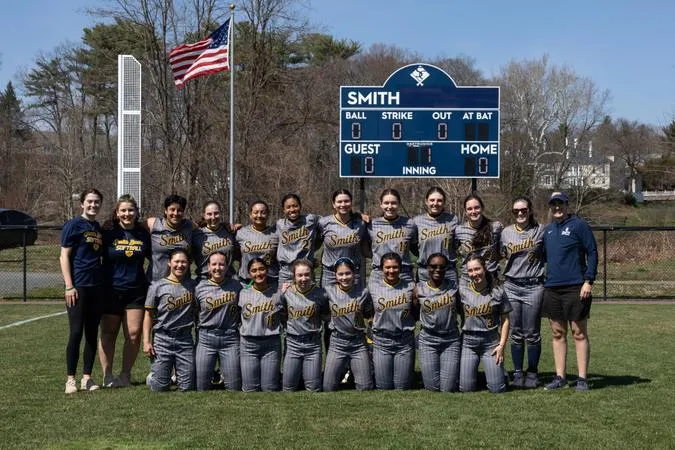 Softball Honored as Easton/NFCA Academic Team; 14 Named All-America Scholar Athletes