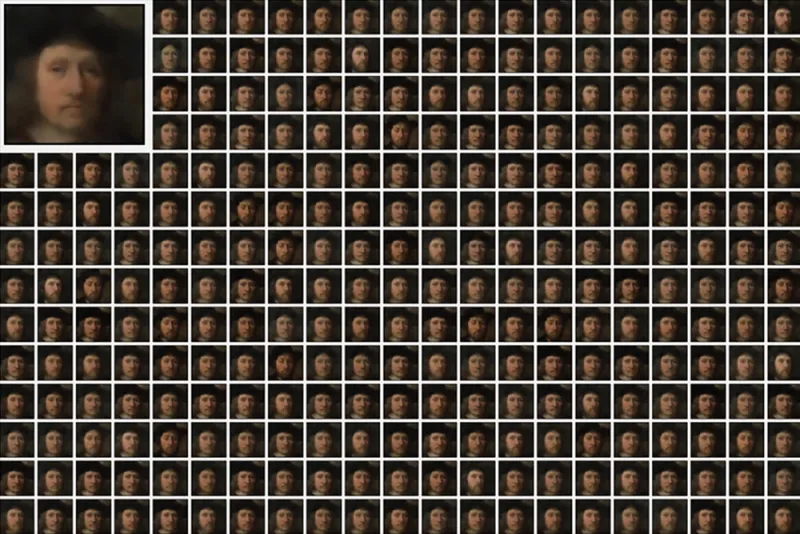 When AI art has no author: Study finds generated images often can't be traced to training data
