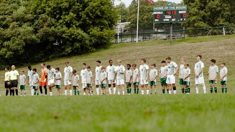 Men's Soccer 2026 Season Preview
